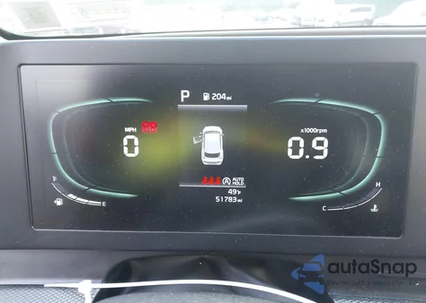 2023 Kia Sportage Lx z USA, uszkodzony, nr VIN KNDPUCAF2P7174015